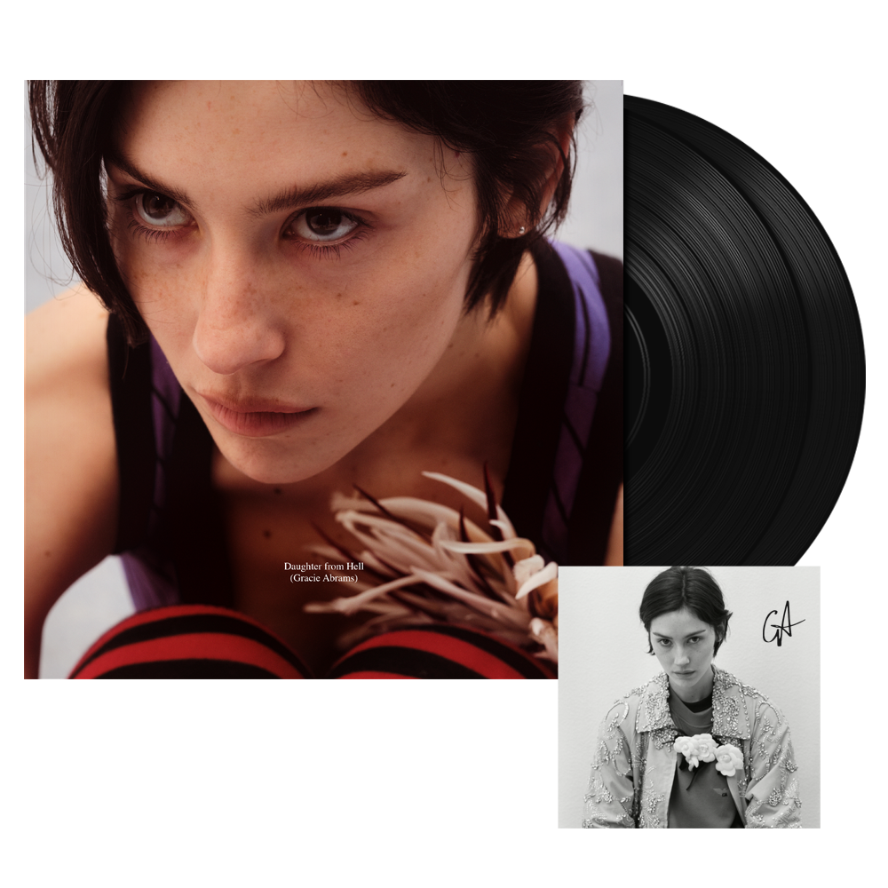 Daughter from Hell - Vinyl + Signed Art Card