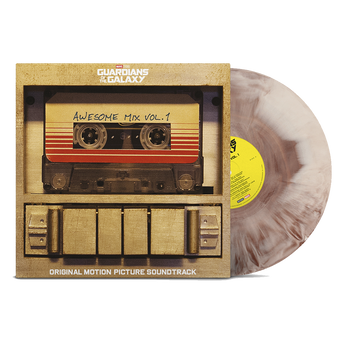 Guardians of the Galaxy: Awesome Mix Vol. 1 (Vinil Color Dust Storm)