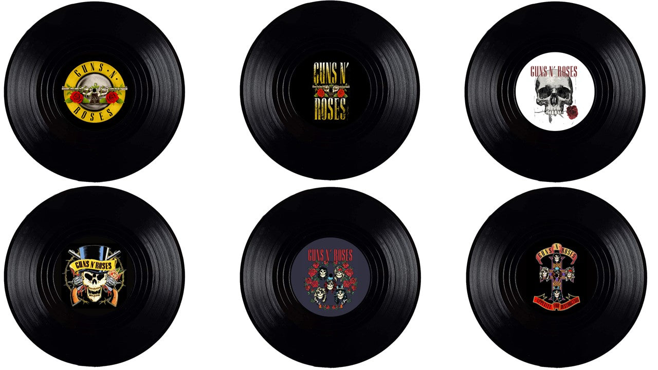 Guns n Roses (Portavasos)