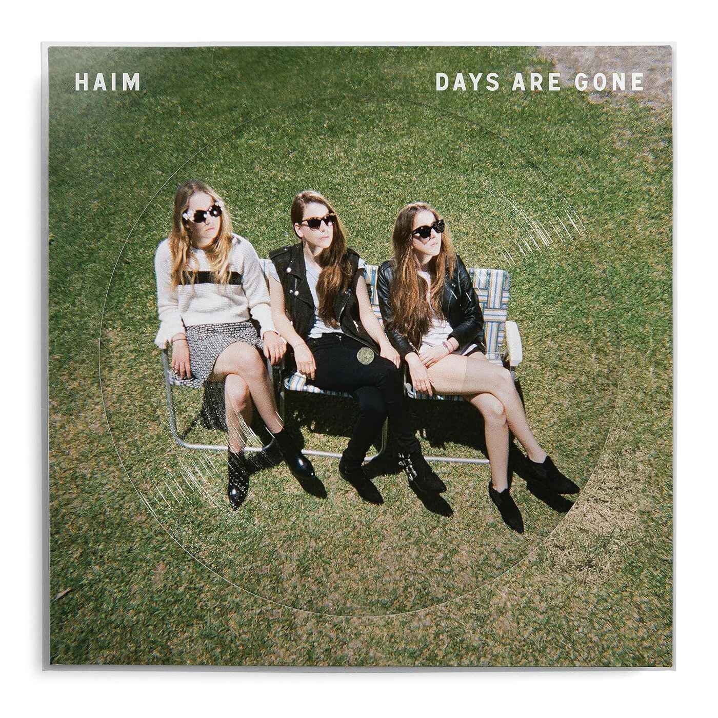 Days Are Gone (10th Anniversary Edition Picture Disc Vinyl)