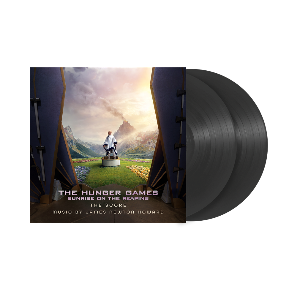 The Hunger Games: Sunrise on the Reaping - The Score (2-LP)