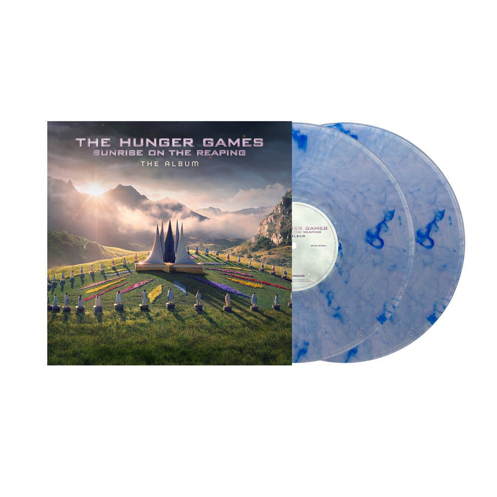The Hunger Games: Sunrise on the Reaping (Capitol Edition - Elegance Is Authority 2LP)
