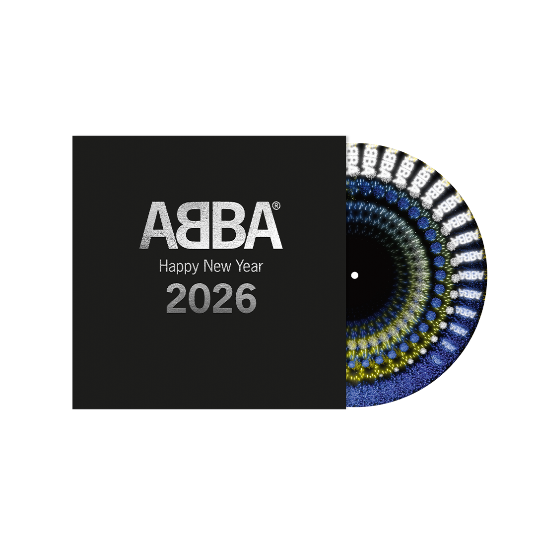 Happy New Year: 7" Zoetrope