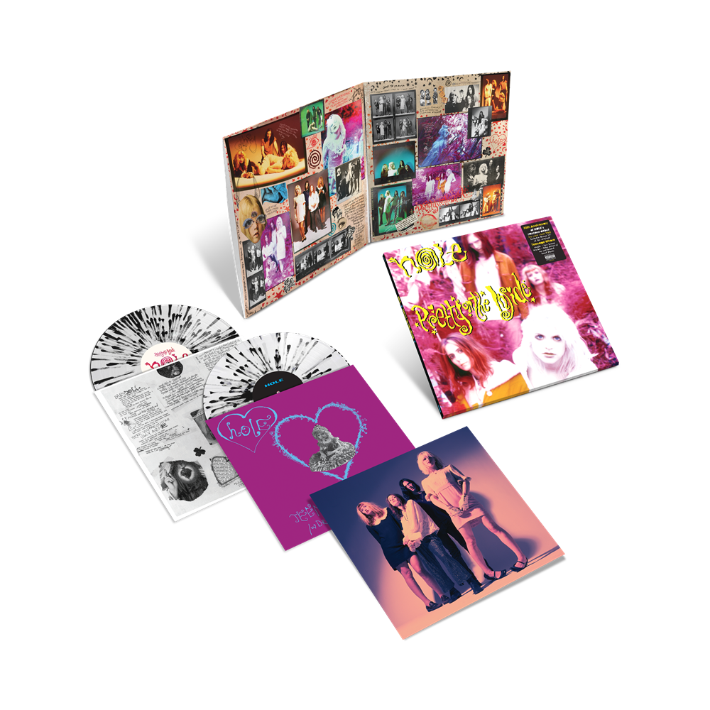 Pretty On The Inside (35th Anniversary Limited Edition) 2LP