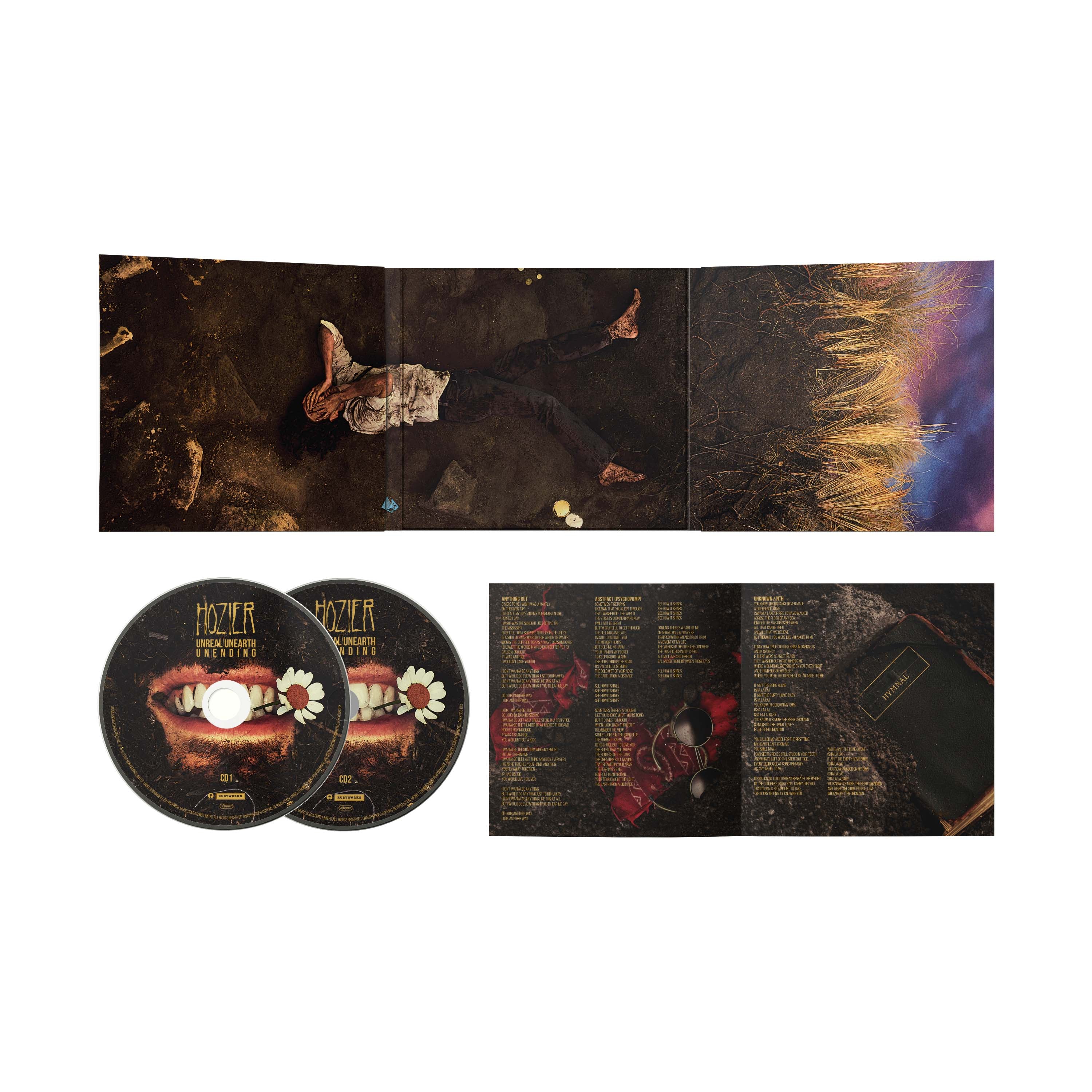 'Unreal Unearth: Unending' Deluxe Version 2CD