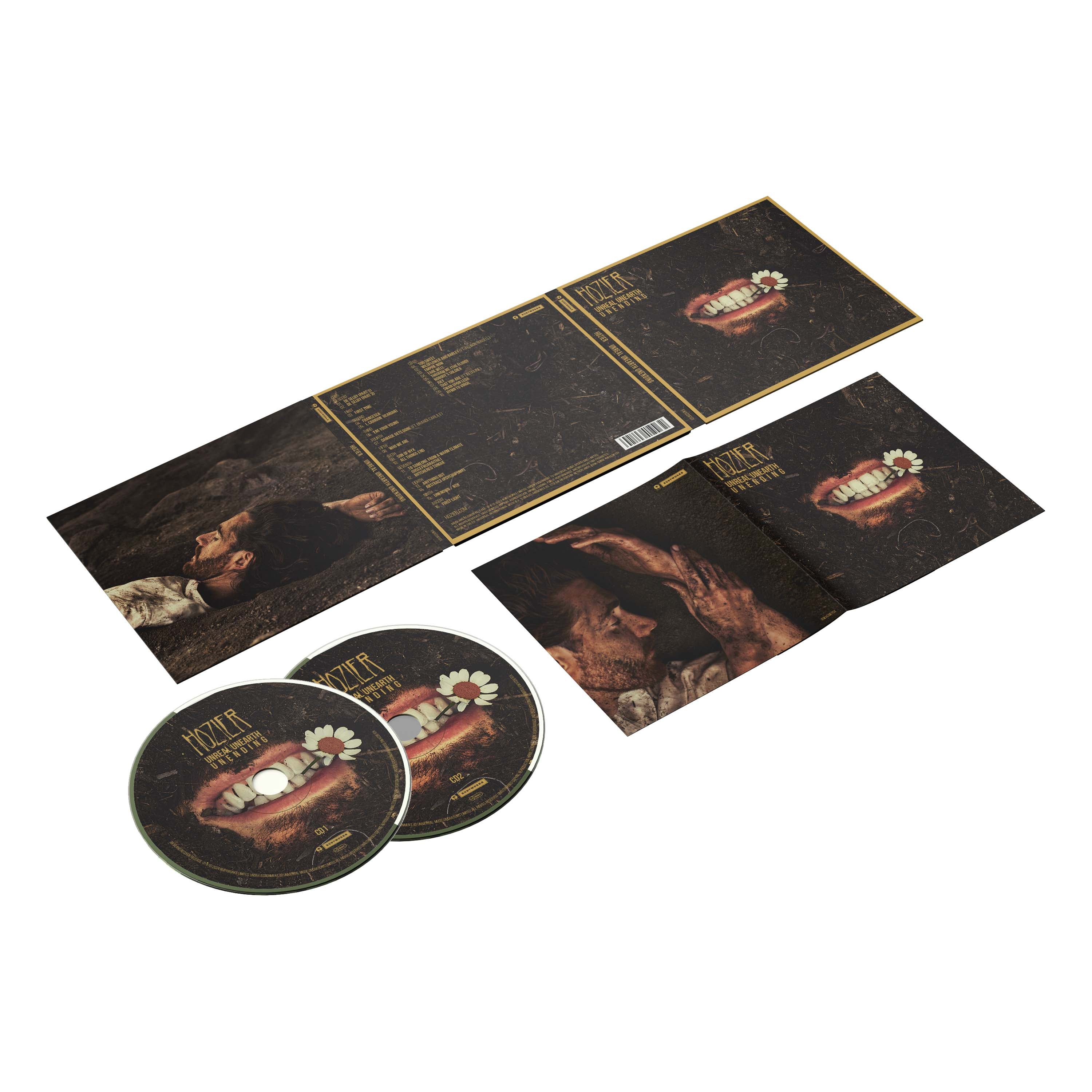 'Unreal Unearth: Unending' Deluxe Version 2CD