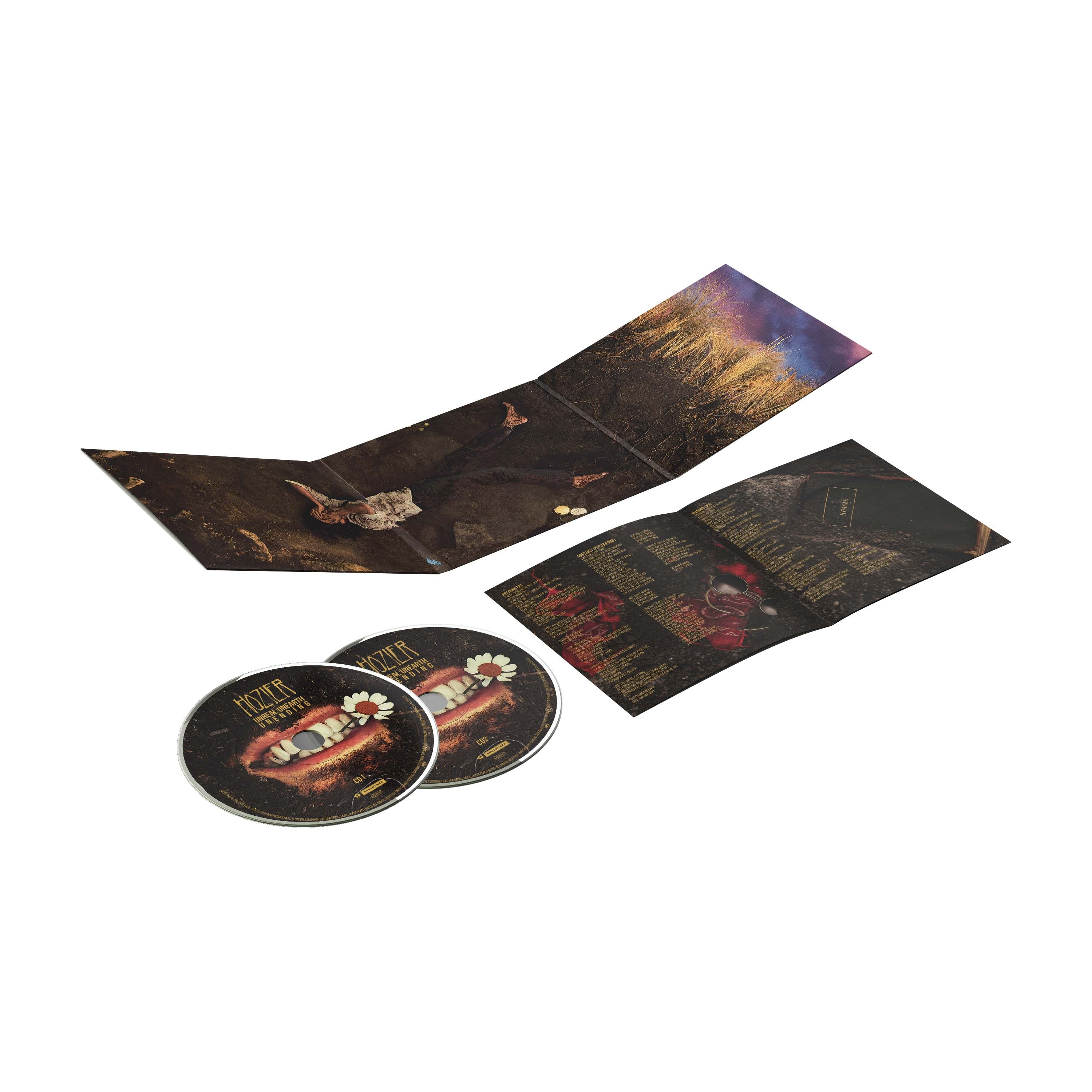 'Unreal Unearth: Unending' Deluxe Version 2CD