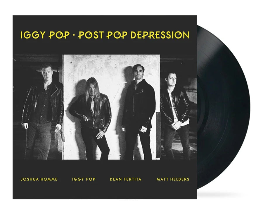 Post Pop Depression (Vinyl) uDiscover Store MX