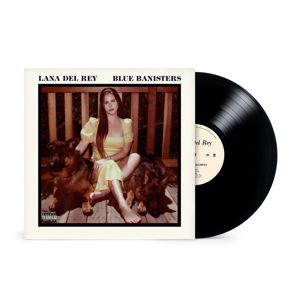 Blue Banisters (Standard Vinil)