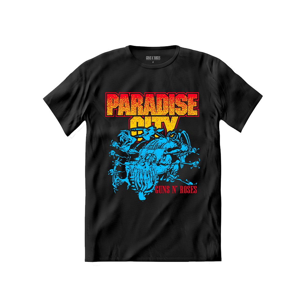 Paradise City (Playera)