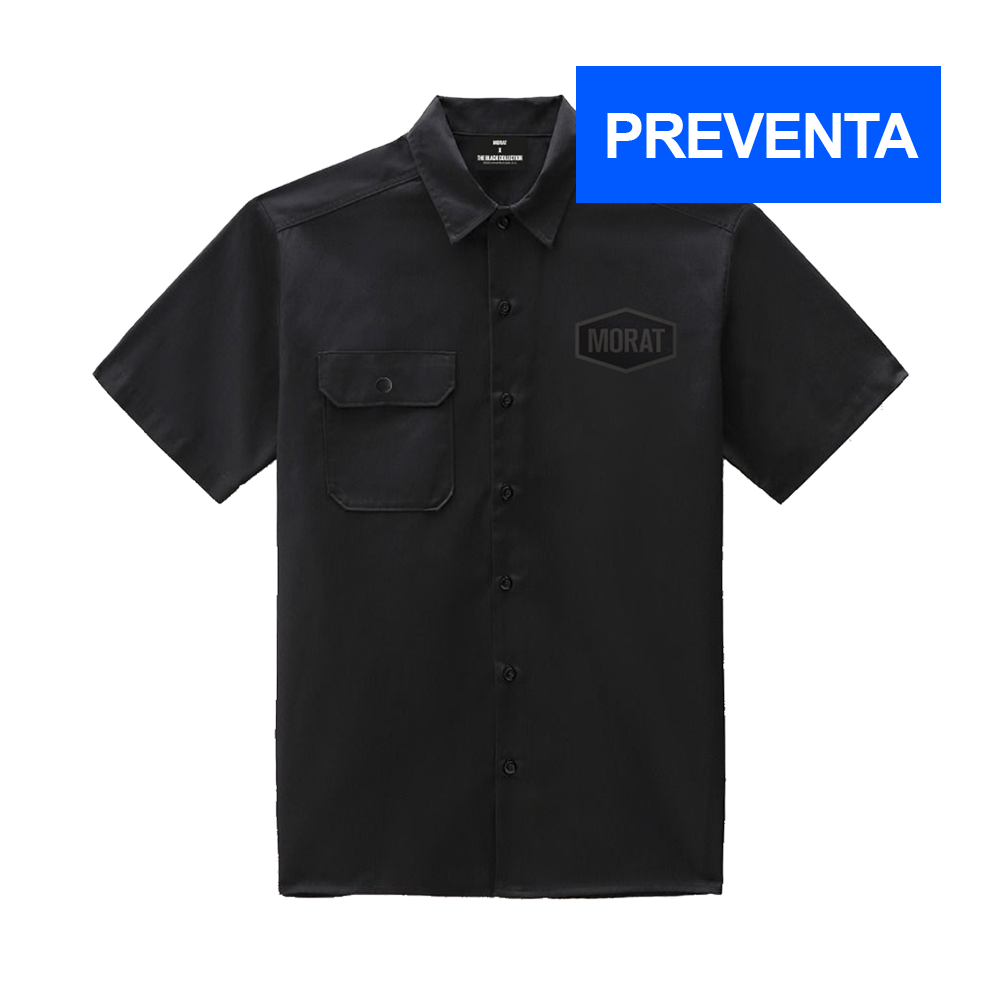 The Black Collection Worker Shirt