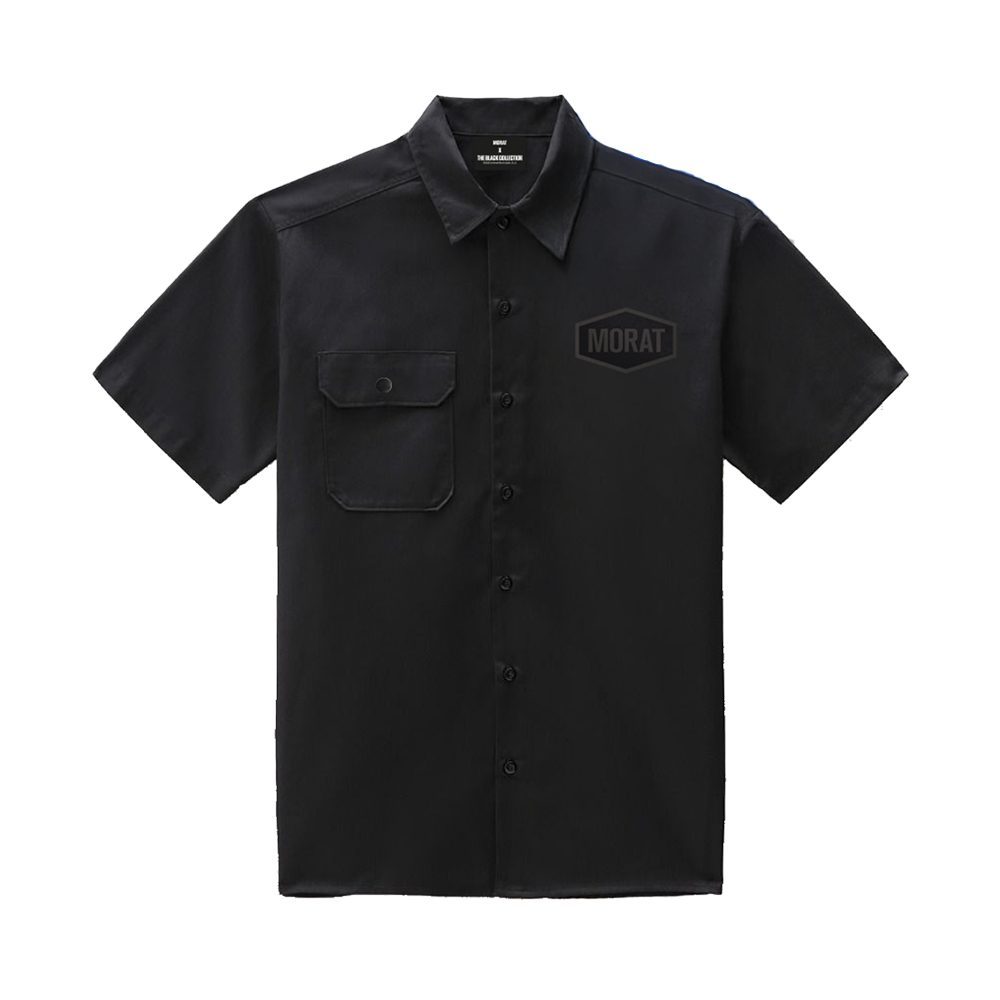 The Black Collection Worker Shirt
