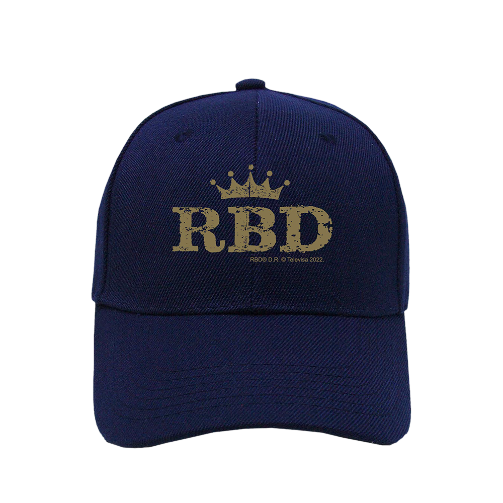 RBD (Gorra Azul)