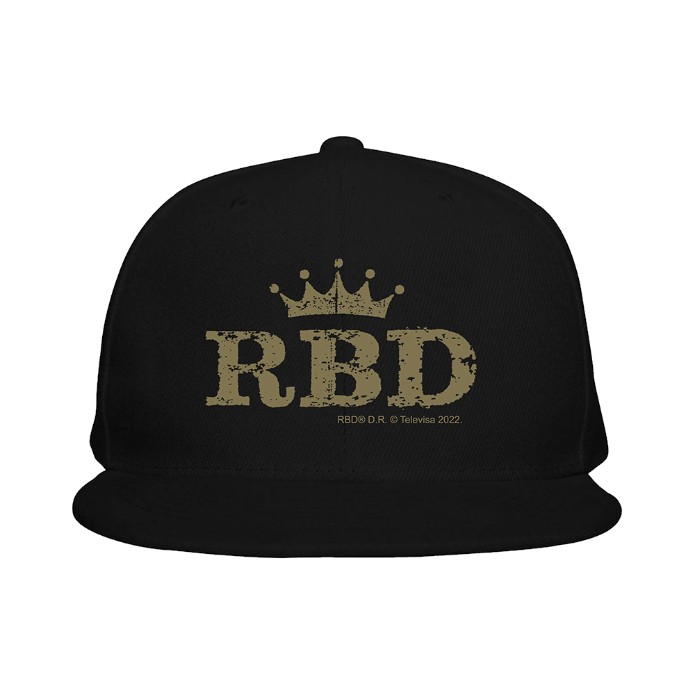 RBD (Gorra Negra)