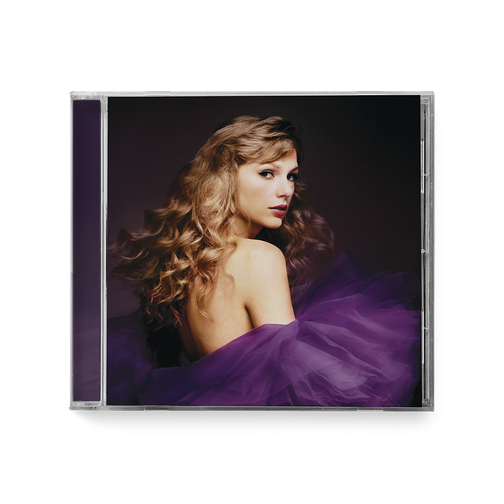 Speak Now (Taylor's Version) CD