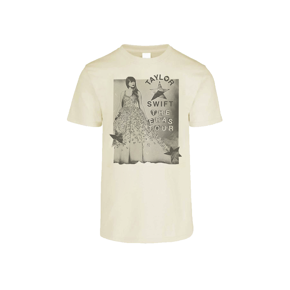 TAYLOR SWIFT | THE ERAS TOUR PHOTO OVERSIZED T-SHIRT