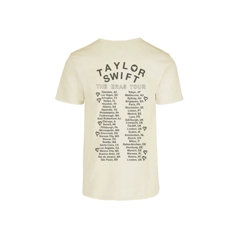 TAYLOR SWIFT | THE ERAS TOUR PHOTO OVERSIZED T-SHIRT