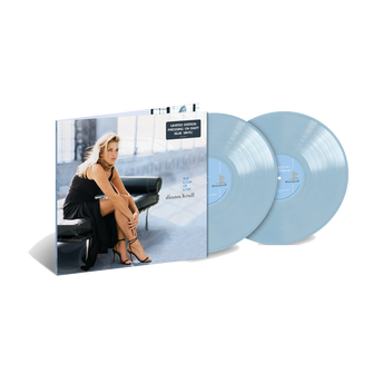 THE LOOK OF LOVE (2LP Coloured Baby Blue)
