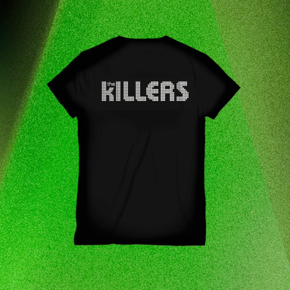 The Killers (Playera GLOW-IN-THE-DARK)