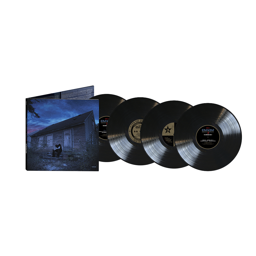 Marshall Mathers LP 2 10th Anniversary Edition