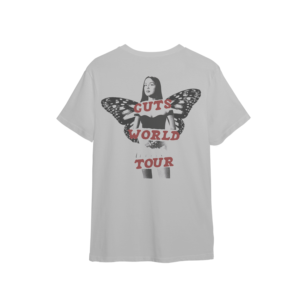 GUTS World Tour (Playera)