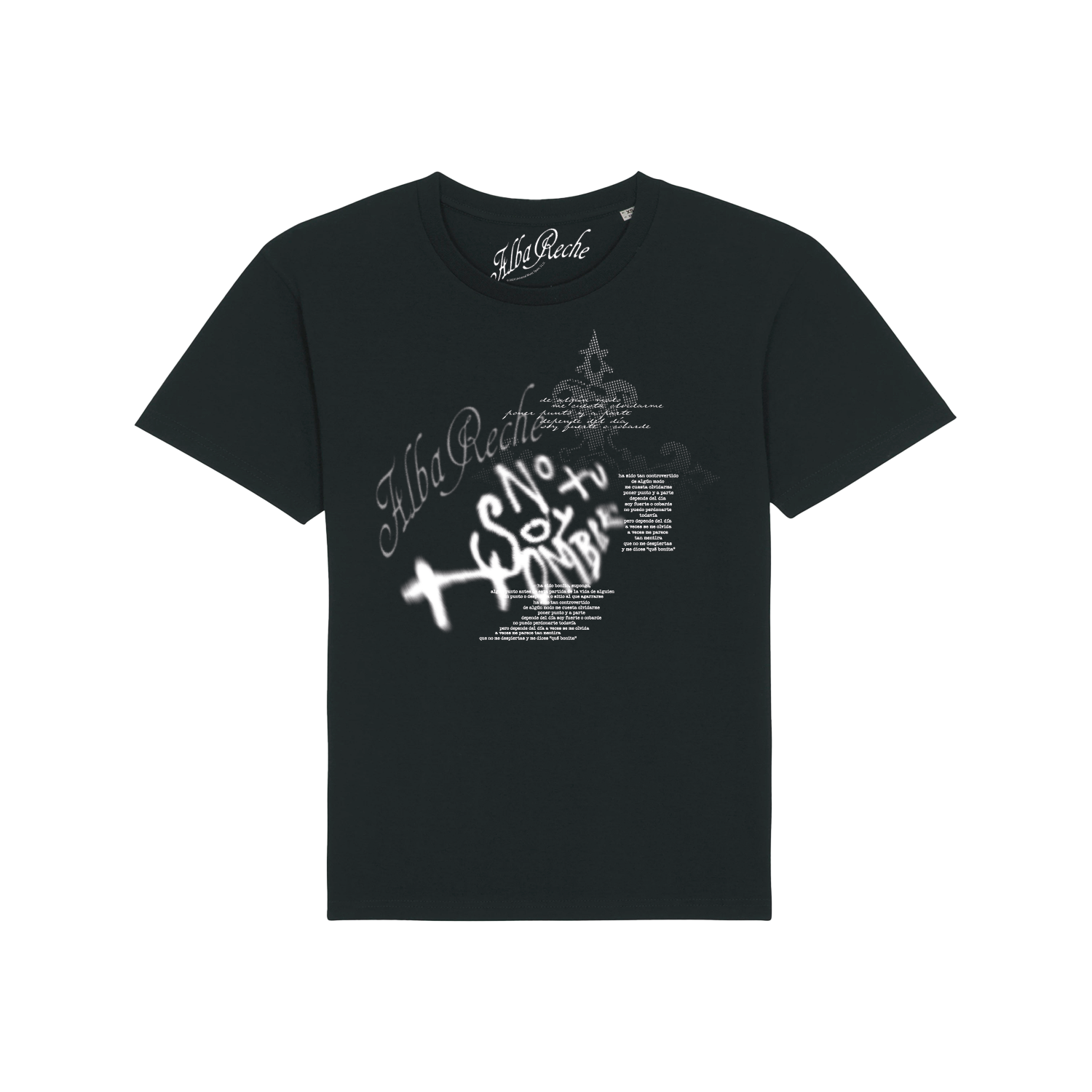 Playera Blurry NSTH