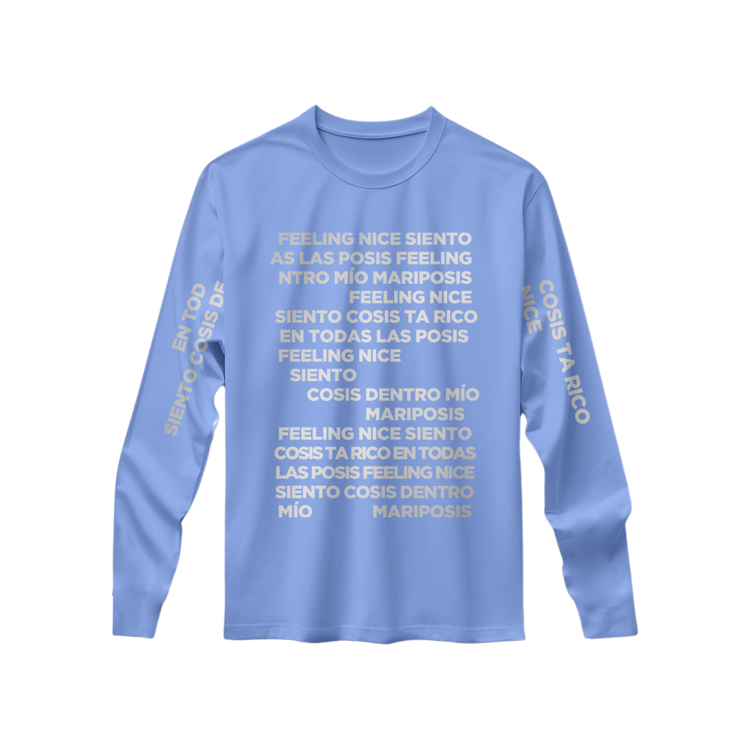 Feeling Nice (Longsleeve Tee)