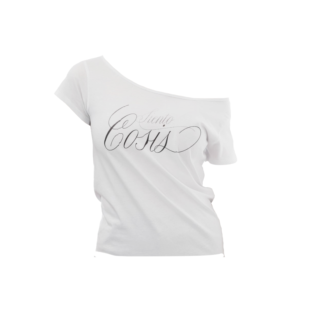 Siento Cosis (Off shoulder Tee)