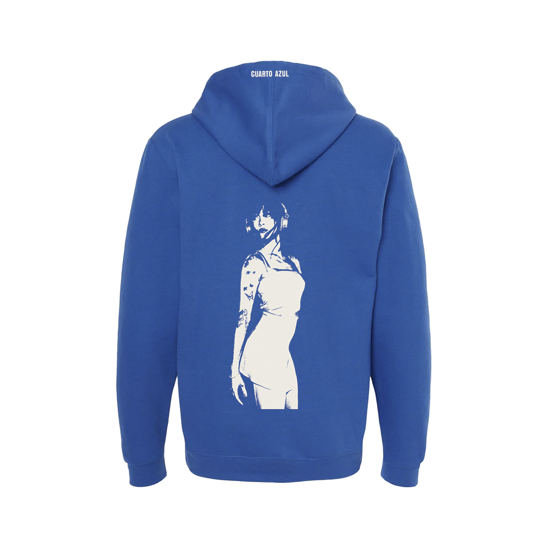 CUARTO AZUL (Sudadera)