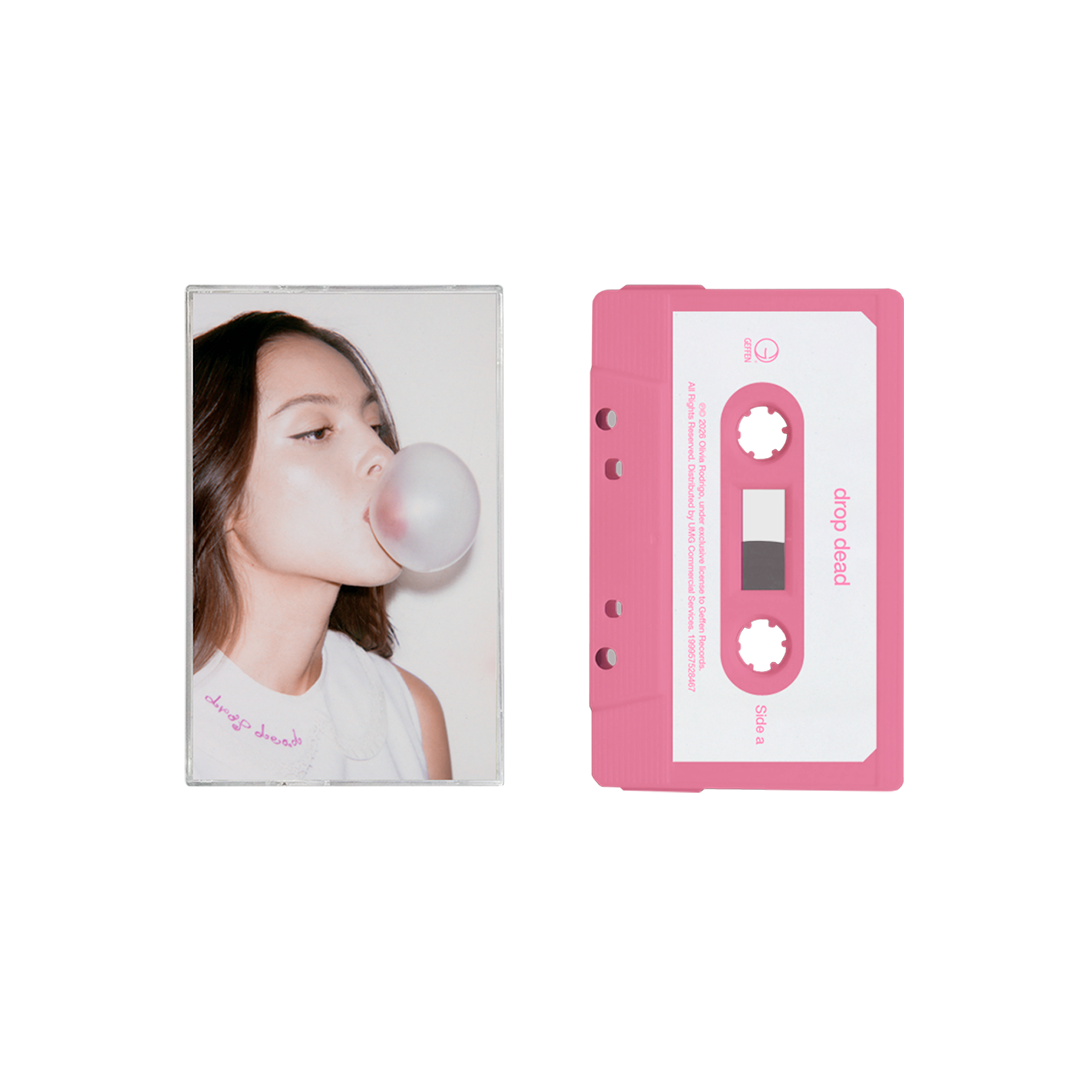 drop dead - cassette