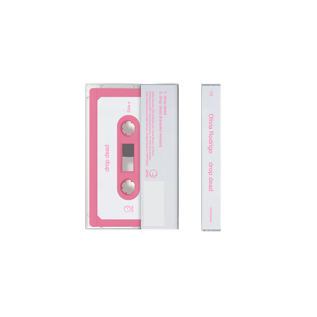 drop dead - cassette