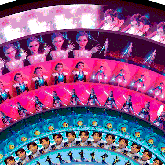 KPop Demon Hunters (Soundtrack From The Netflix Film) Zoetrope Vinyl