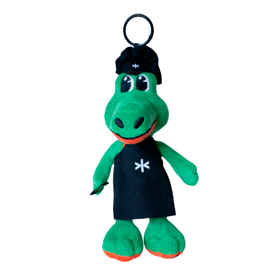 Chef Coco Plushie