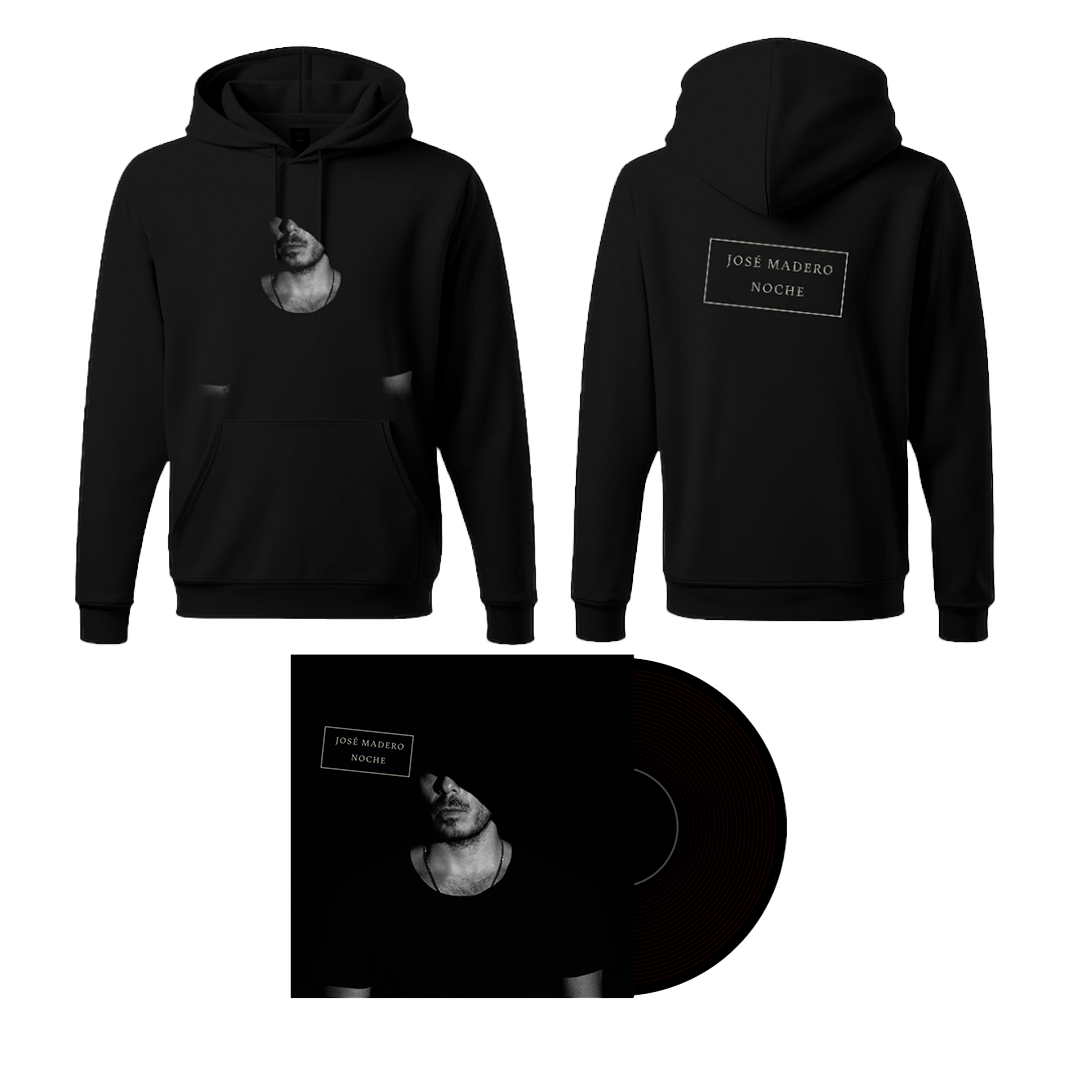 Noche Fanpack (Hoodie + 2LP Black Vinyl)