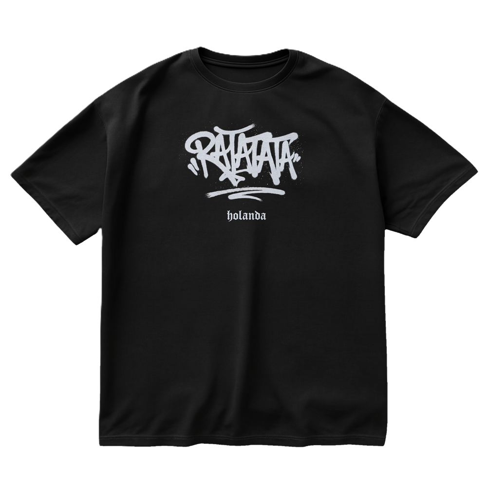 Ra ta ta ta (Playera)