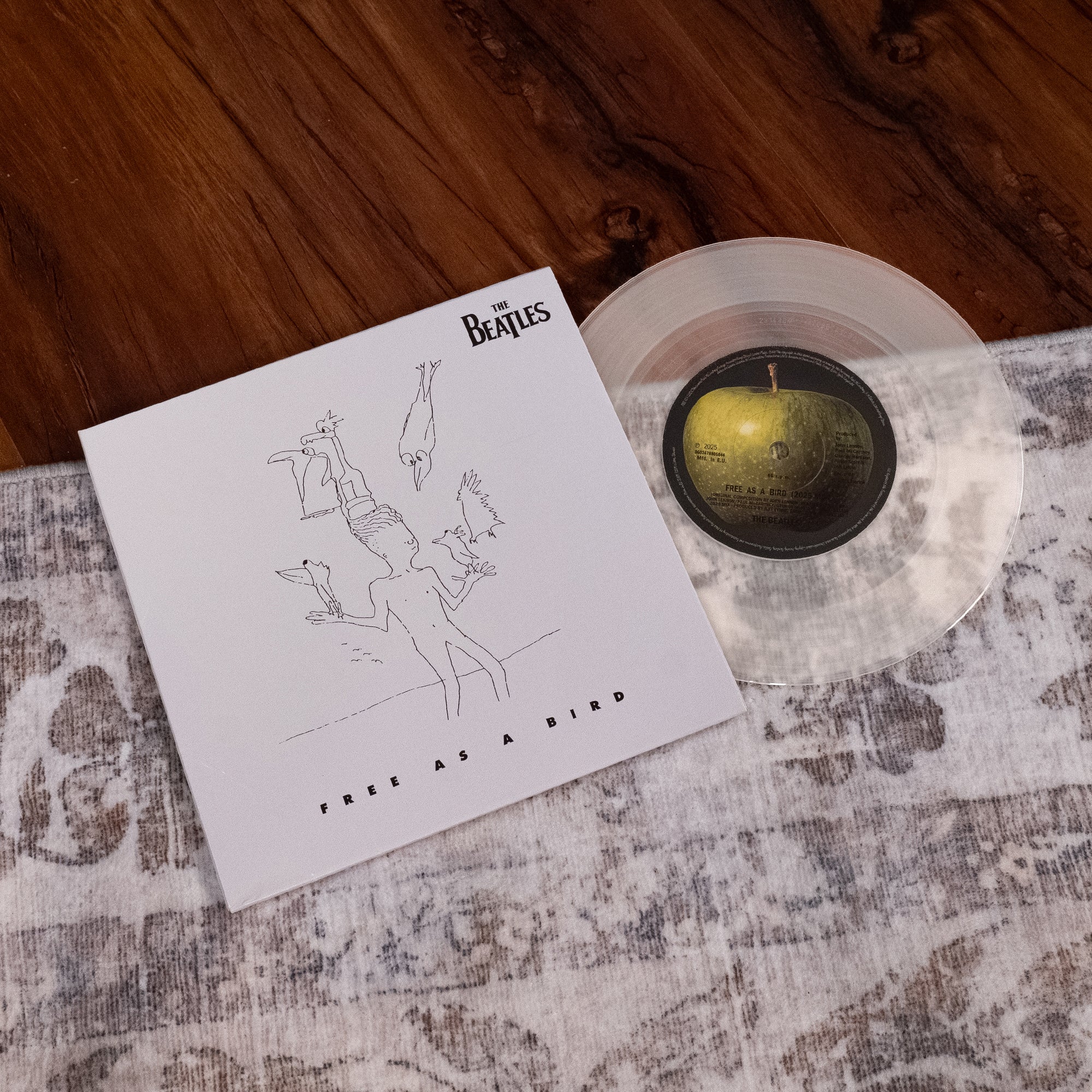 Free As A Bird / Real Love [2025 Mixes]