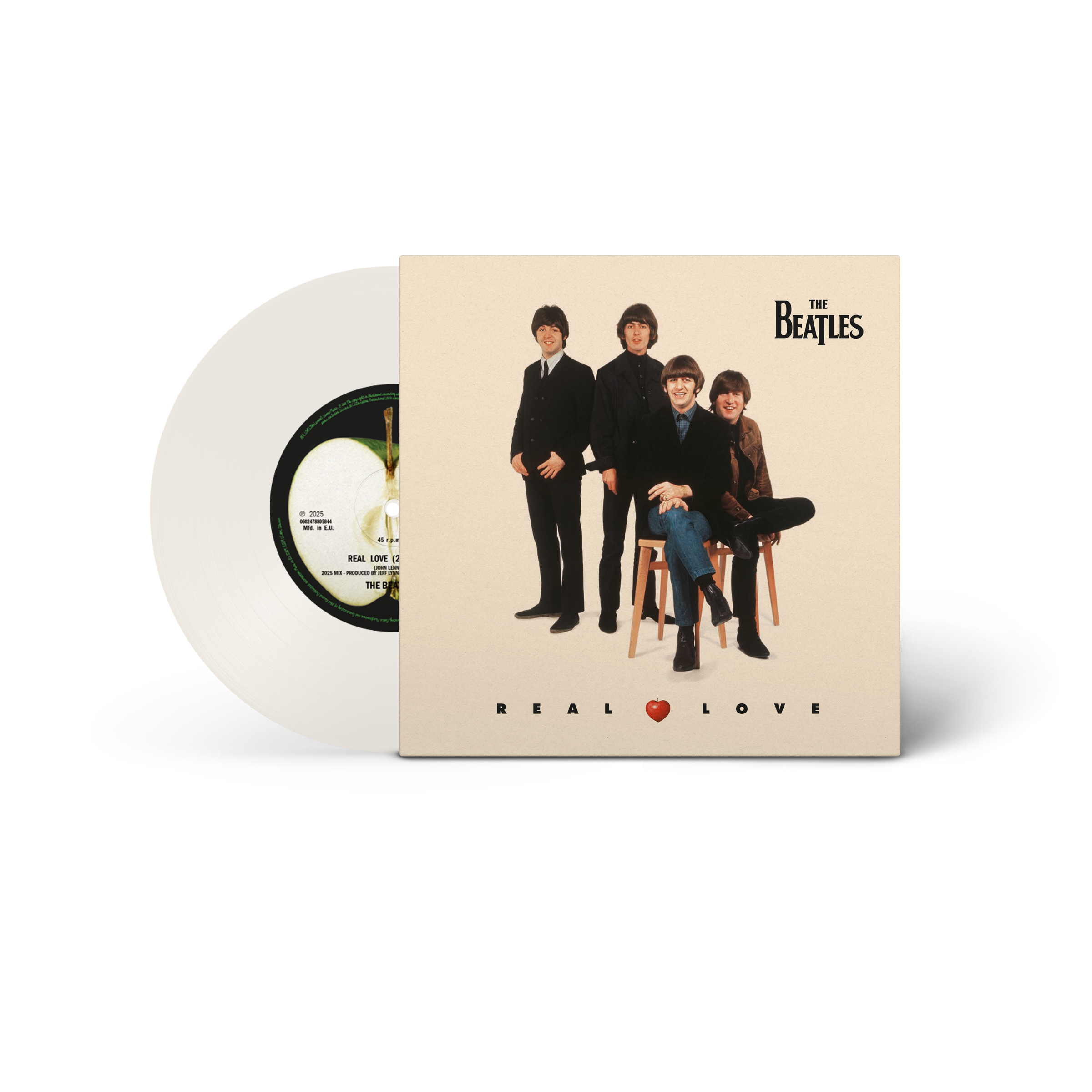 Free As A Bird / Real Love [2025 Mixes]