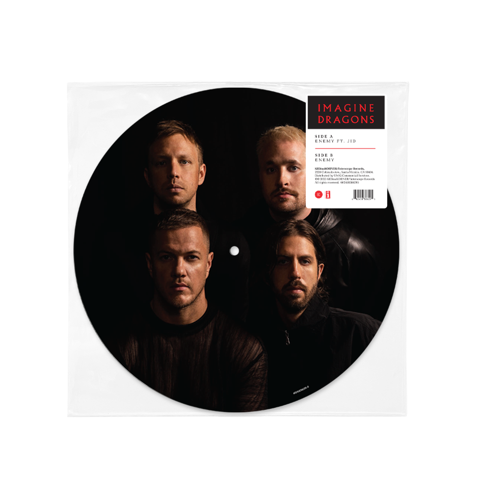 Enemy (Picture Disc Vinyl)