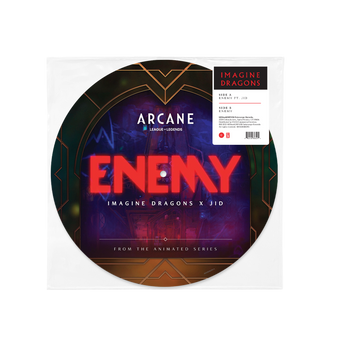 Enemy (Picture Disc Vinyl)