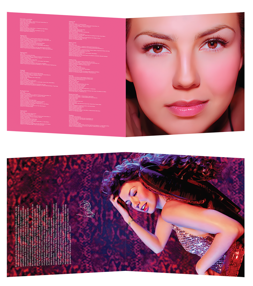 Arrasando (25 Aniversario) - Remastered 2025