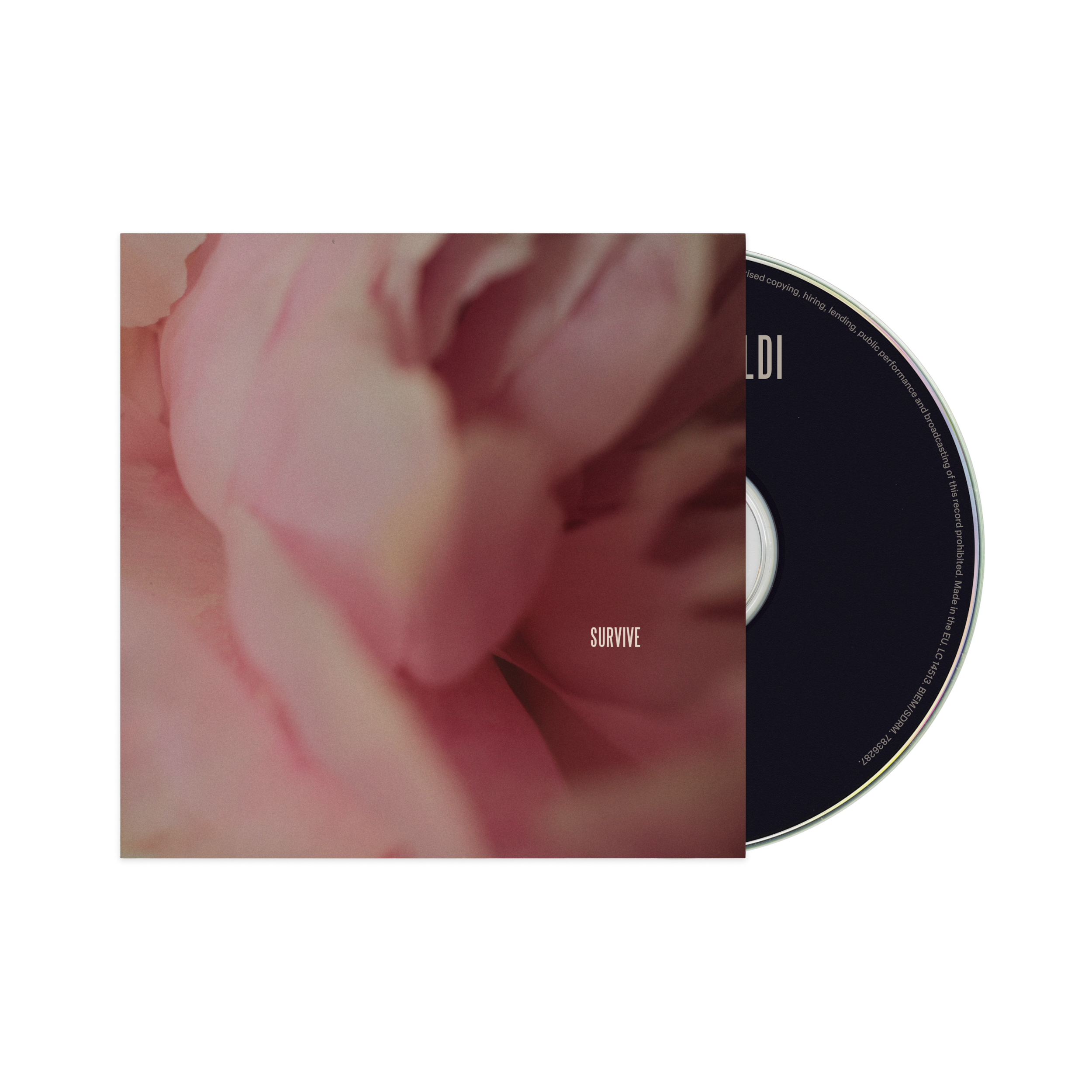 Survive (Original CD)