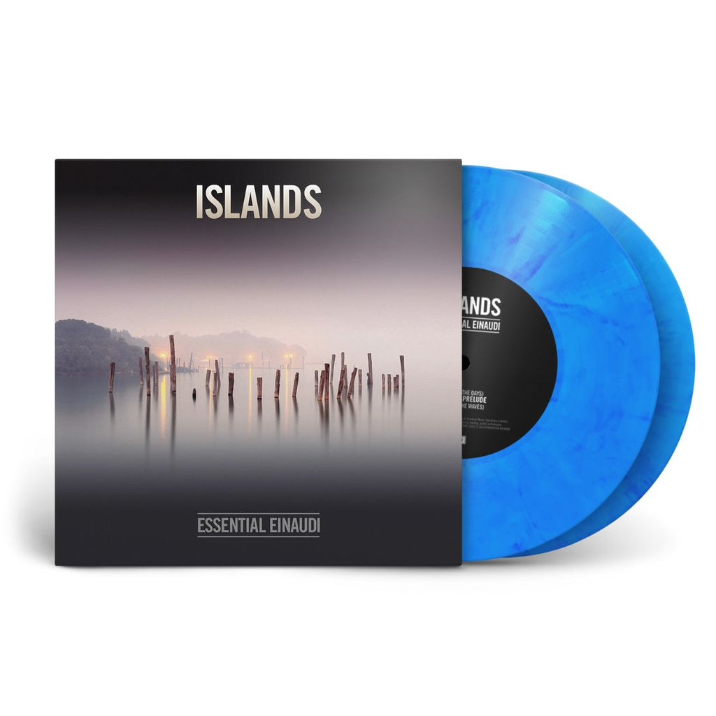 Islands - Essential (Marble Blue Vinyl)