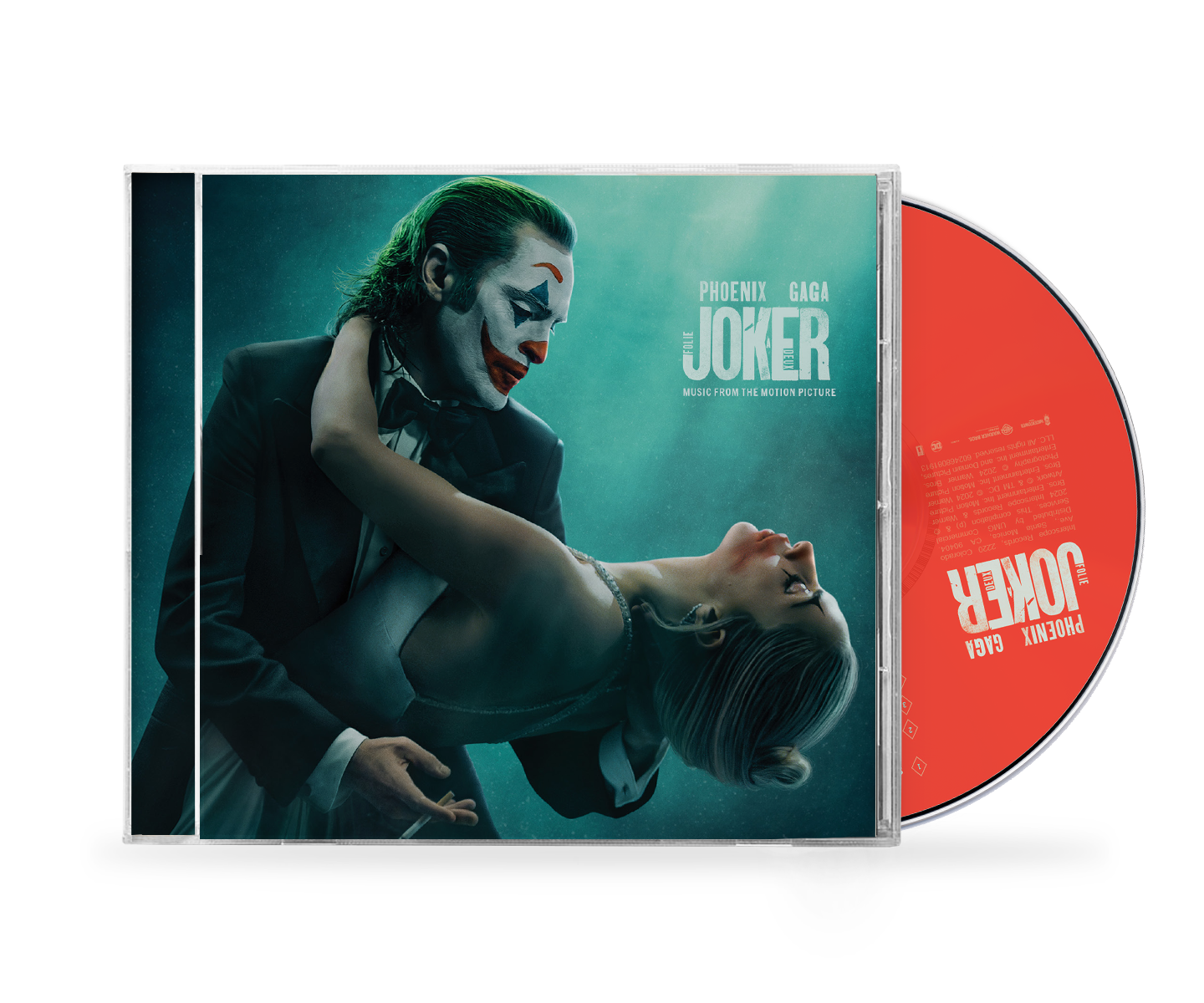 Joker: Folie à Deux (Music From The Motion Picture) CD