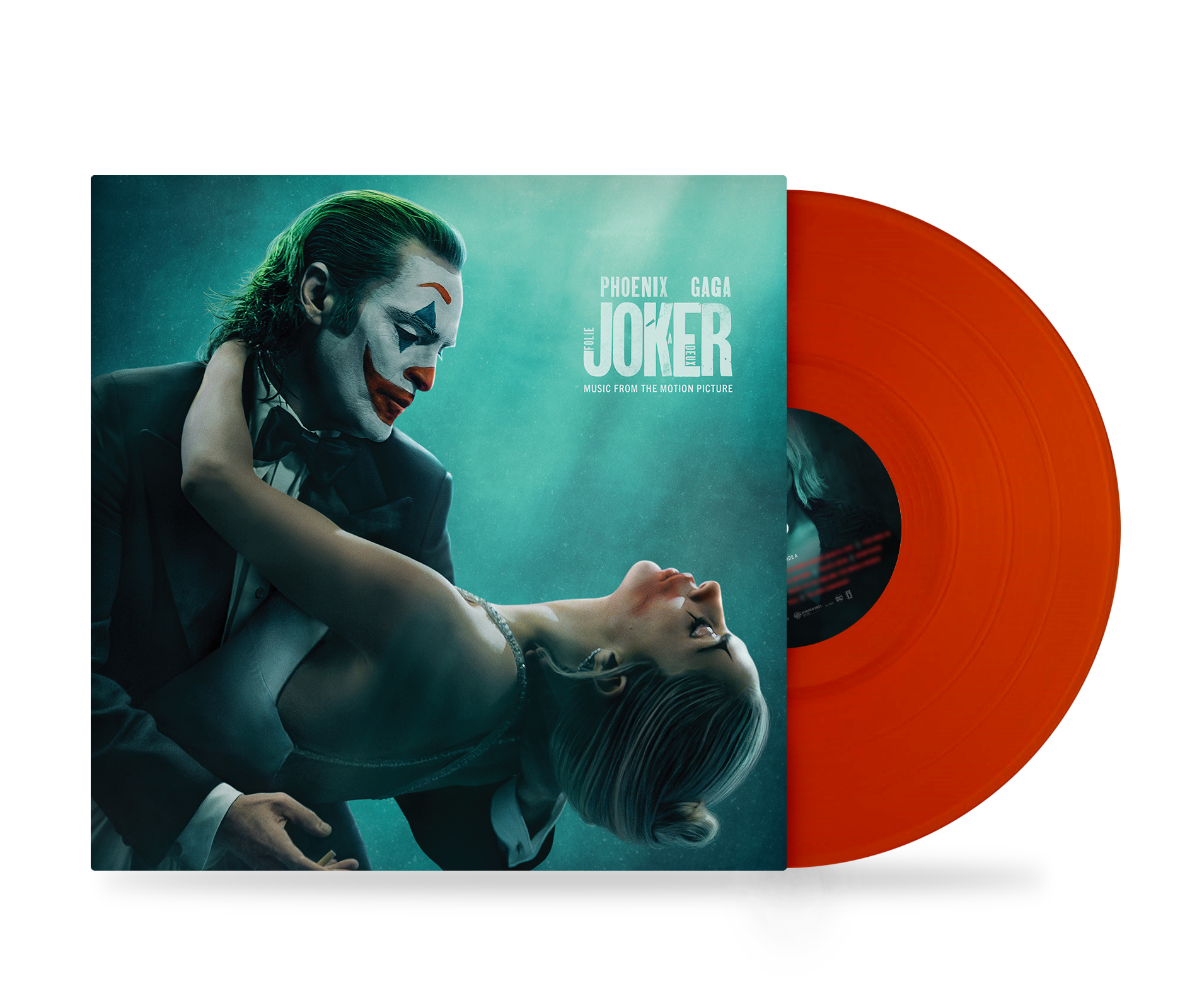 Joker: Folie à Deux (Music From The Motion Picture) Vinyl