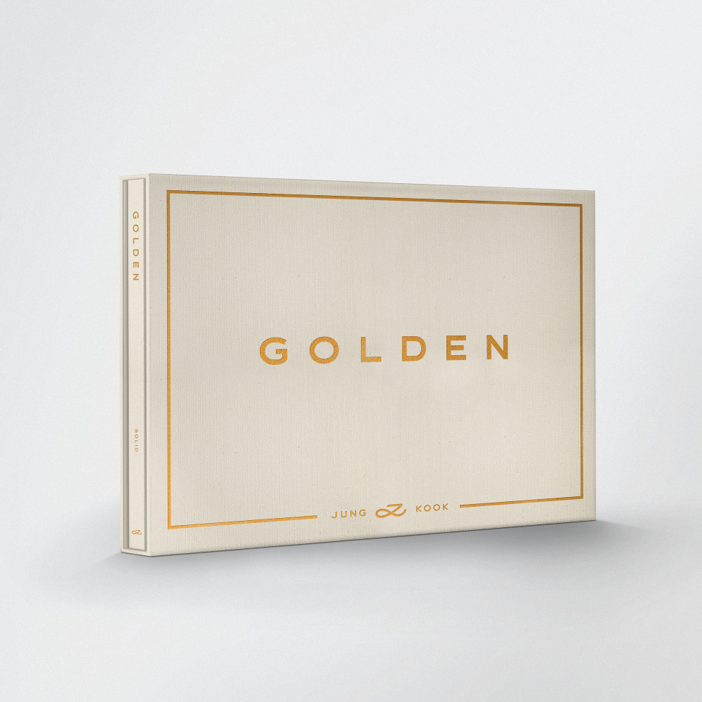 Golden (Solid Version)