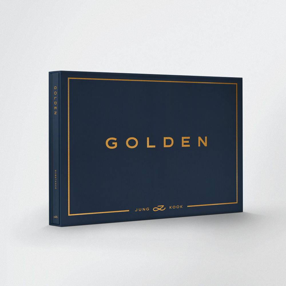 Golden (Substance Version)