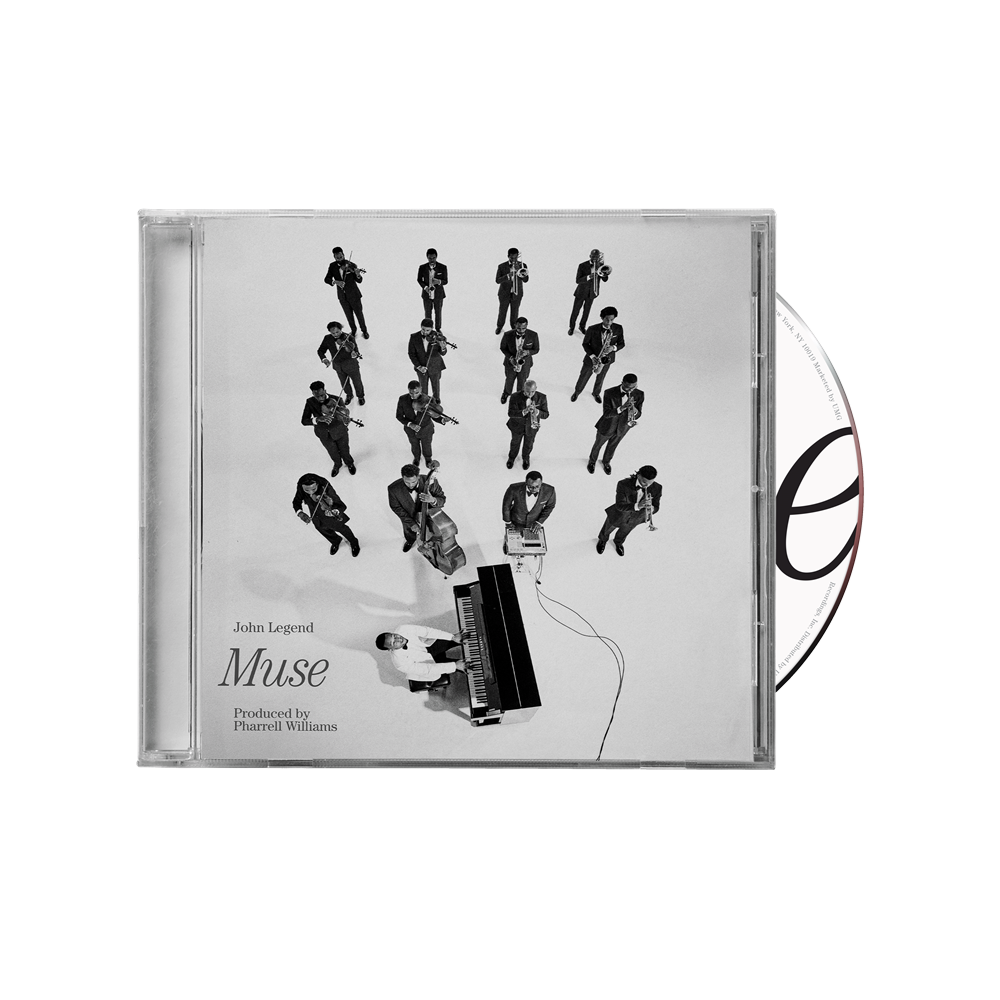 Muse (Signed CD)