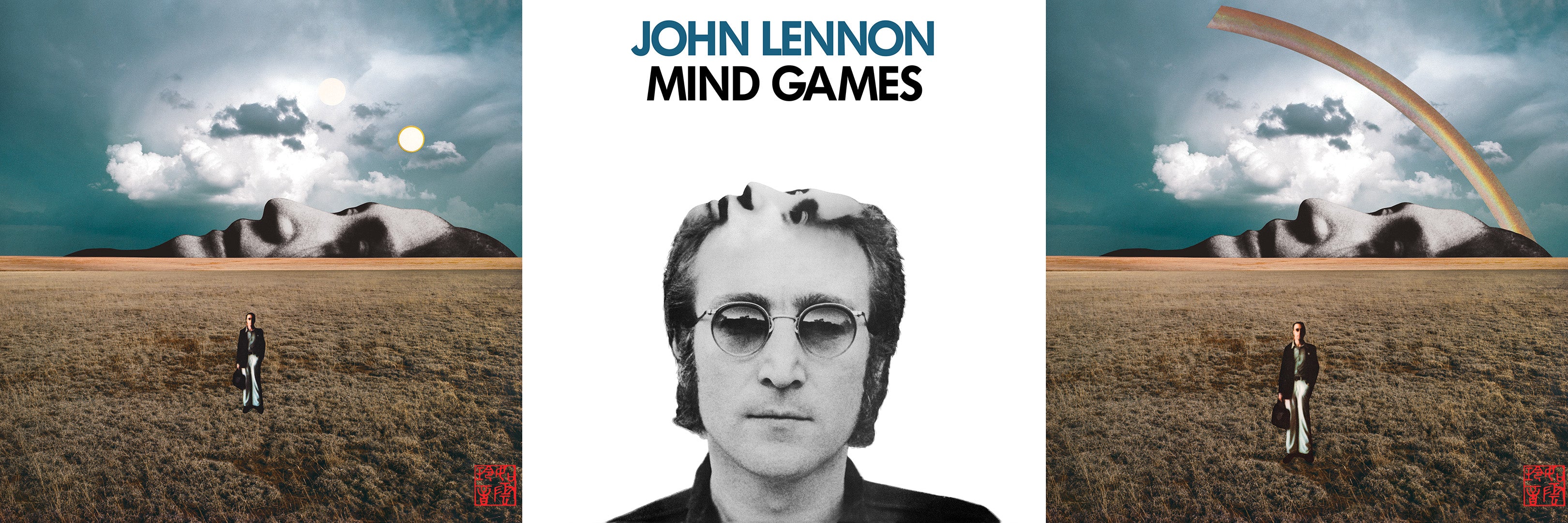 Mind Games (The Ultimate Mixes) 2CD - uDiscover Store MX