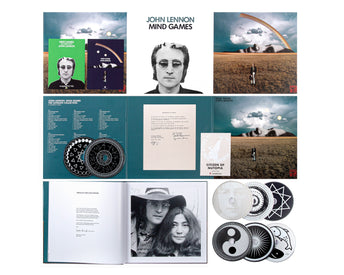 Mind Games (The Ultimate Mixes) Deluxe Box Set