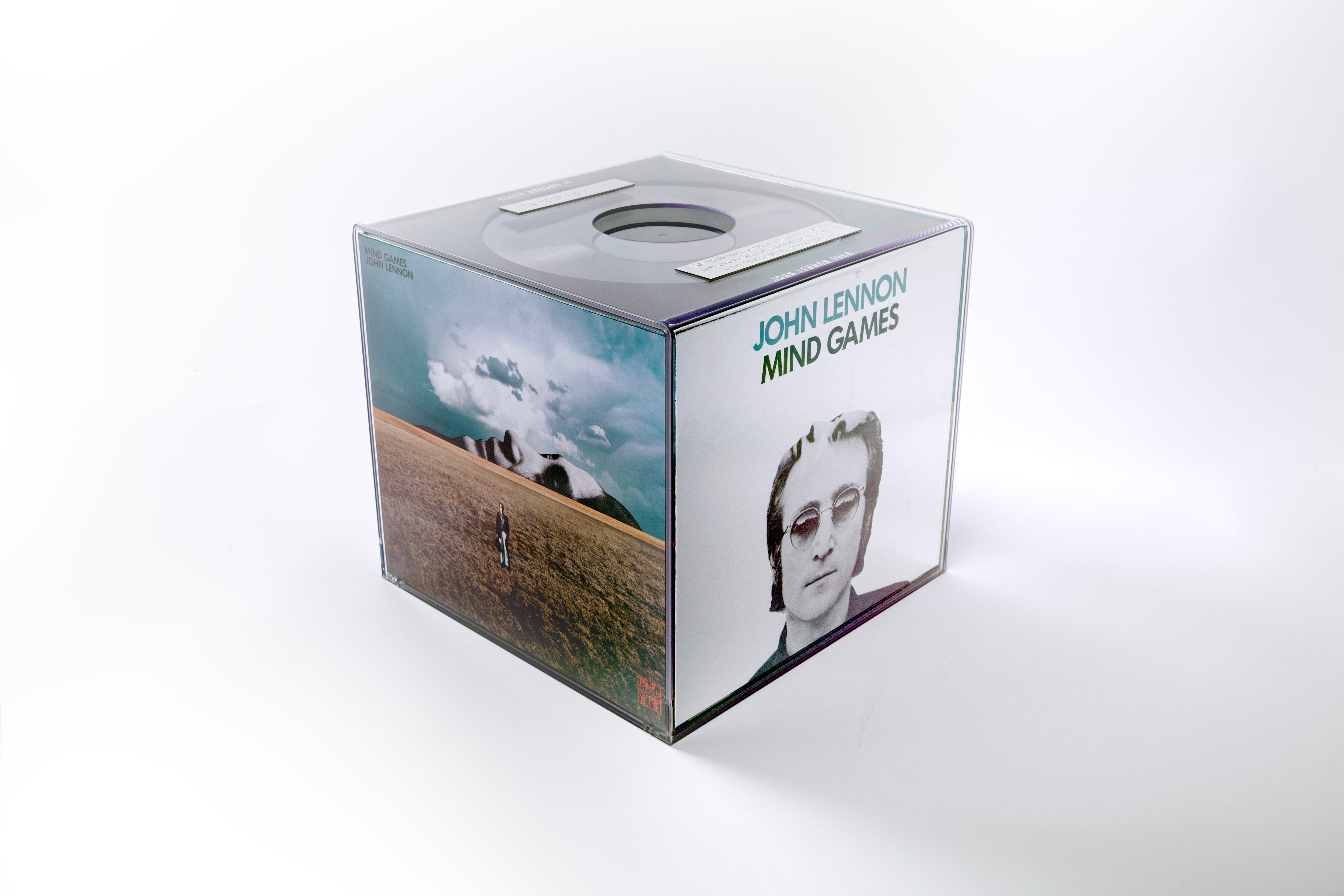 Mind Games (The Ultimate Mixes) Super Deluxe Box Set